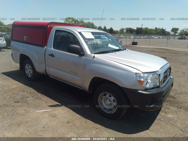 TOYOTA TACOMA 2010 5tenx4cn8az715061