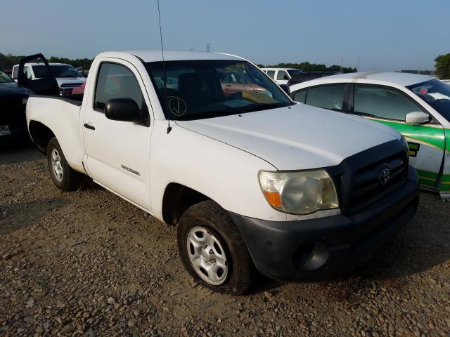 TOYOTA TACOMA 2010 5tenx4cn8az716887