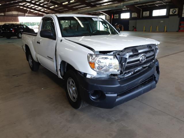 TOYOTA TACOMA 2010 5tenx4cn8az717988