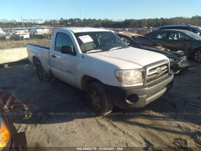 TOYOTA TACOMA 2010 5tenx4cn8az717991