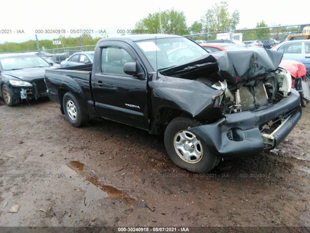 TOYOTA TACOMA 2010 5tenx4cn8az719658