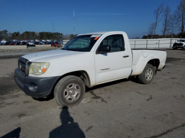 TOYOTA TACOMA 2010 5tenx4cn8az723225