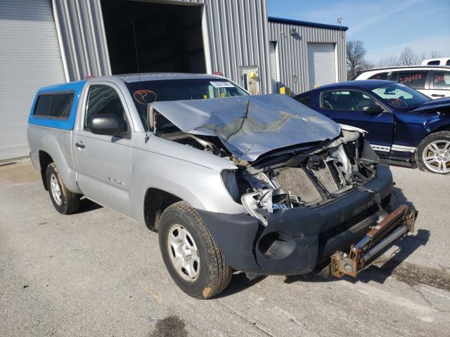 TOYOTA TACOMA 2010 5tenx4cn8az726416