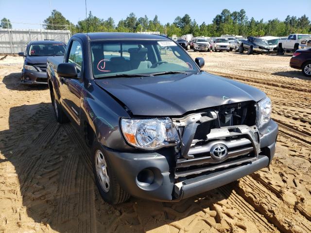 TOYOTA TACOMA 2010 5tenx4cn8az734418