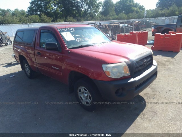 TOYOTA TACOMA 2010 5tenx4cn8az740610