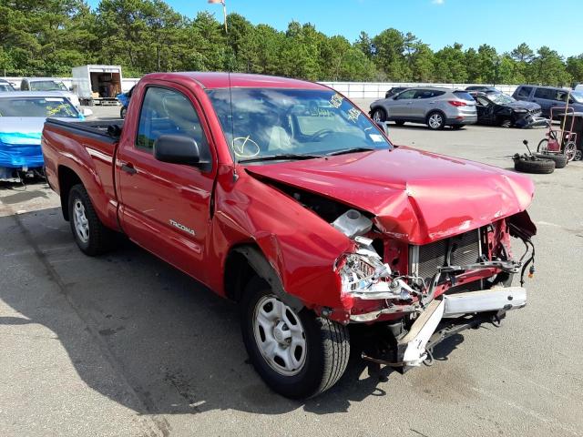 TOYOTA TACOMA 2010 5tenx4cn8az741756