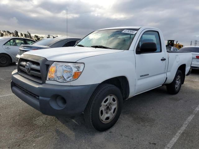 TOYOTA TACOMA 2010 5tenx4cn8az746861