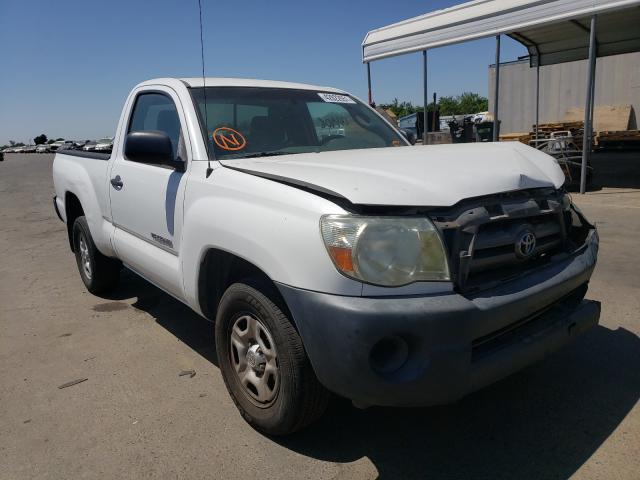 TOYOTA TACOMA 2010 5tenx4cn9az680062