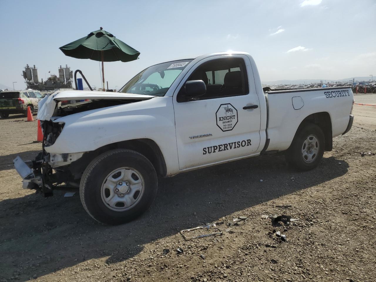 TOYOTA TACOMA 2010 5tenx4cn9az680515