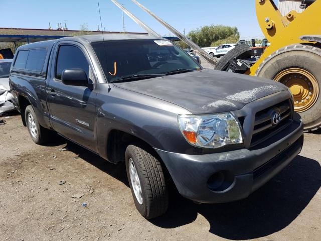 TOYOTA TACOMA 2010 5tenx4cn9az681390