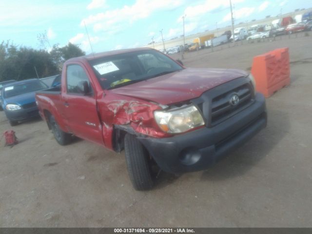 TOYOTA TACOMA 2010 5tenx4cn9az695855