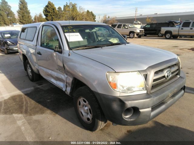 TOYOTA TACOMA 2010 5tenx4cn9az698142