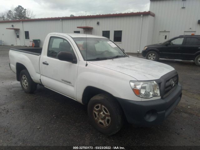 TOYOTA TACOMA 2010 5tenx4cn9az699257