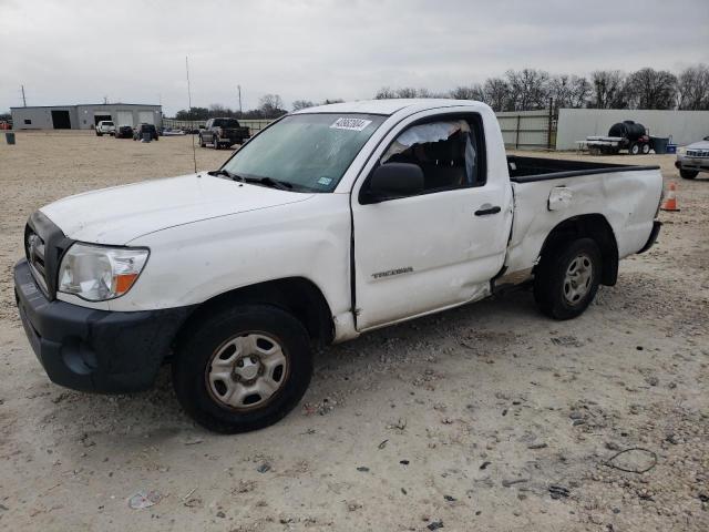 TOYOTA TACOMA 2010 5tenx4cn9az701590