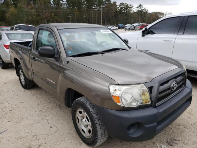 TOYOTA TACOMA 2010 5tenx4cn9az703582