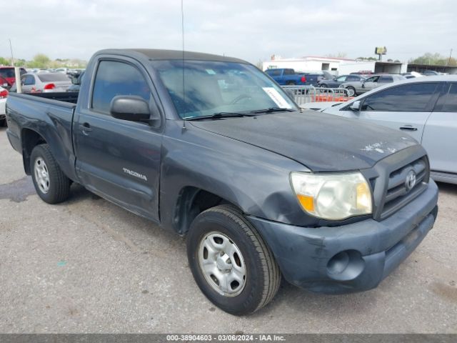 TOYOTA TACOMA 2010 5tenx4cn9az716672