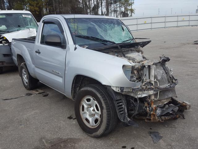 TOYOTA TACOMA 2010 5tenx4cn9az726392