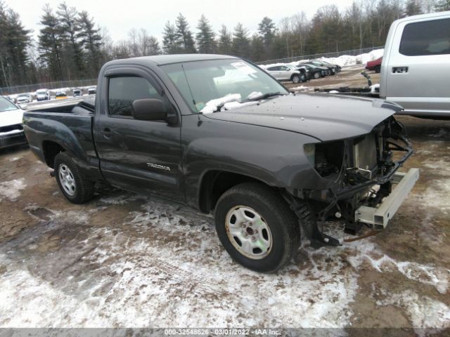 TOYOTA TACOMA 2010 5tenx4cn9az731480