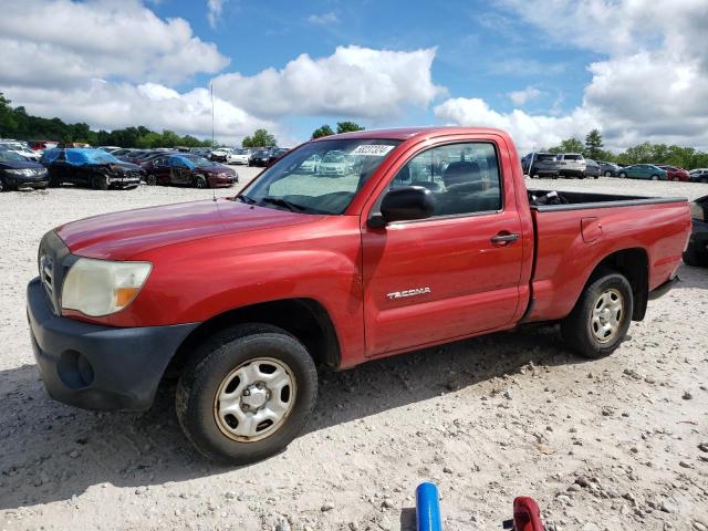 TOYOTA TACOMA 2010 5tenx4cn9az732399