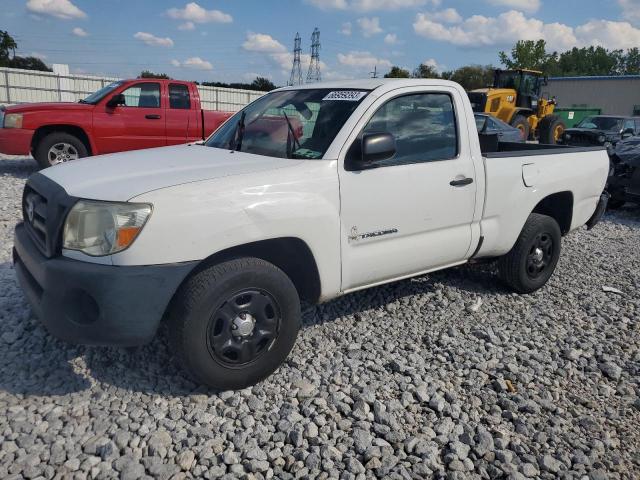 TOYOTA TACOMA 2010 5tenx4cn9az738705