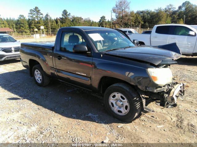 TOYOTA TACOMA 2010 5tenx4cn9az740602