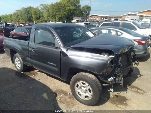 TOYOTA TACOMA 2010 5tenx4cnxaz673301