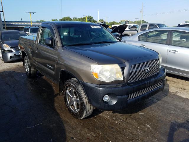 TOYOTA TACOMA 2010 5tenx4cnxaz675789