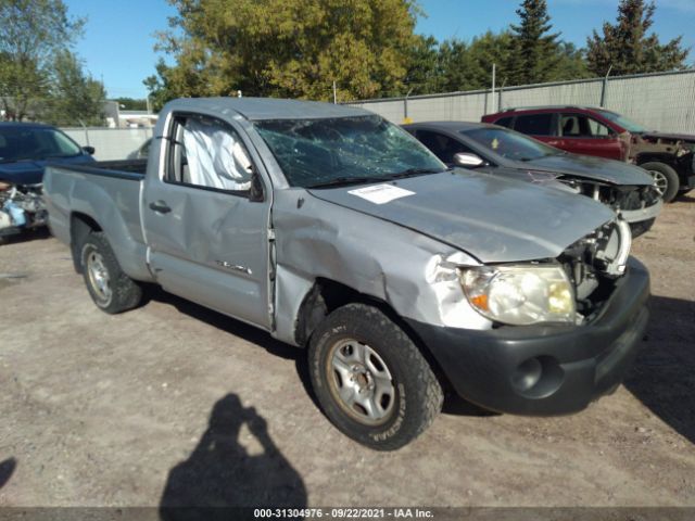 TOYOTA TACOMA 2010 5tenx4cnxaz676344