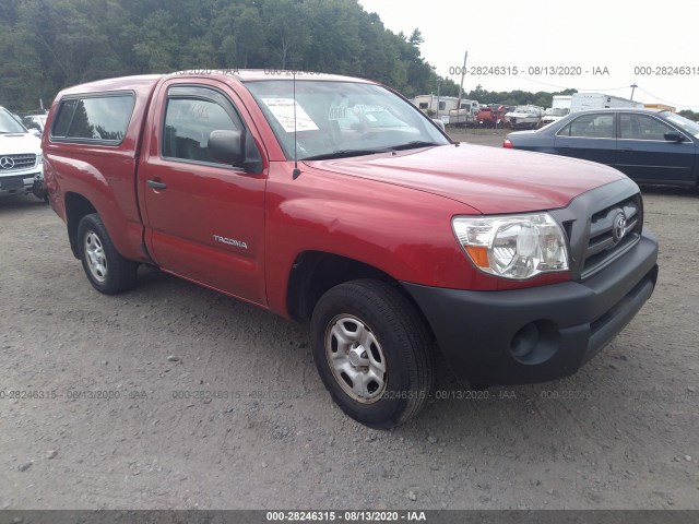 TOYOTA TACOMA 2010 5tenx4cnxaz691510