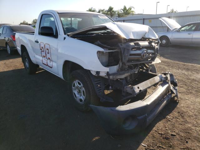 TOYOTA TACOMA 2010 5tenx4cnxaz698148