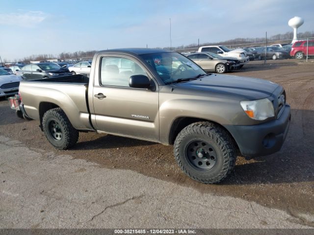 TOYOTA TACOMA 2010 5tenx4cnxaz706801