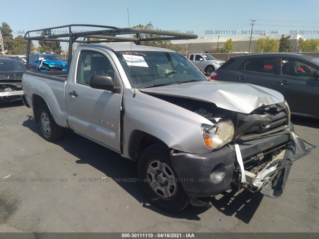 TOYOTA TACOMA 2010 5tenx4cnxaz708905