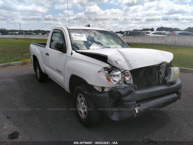 TOYOTA TACOMA 2010 5tenx4cnxaz710797