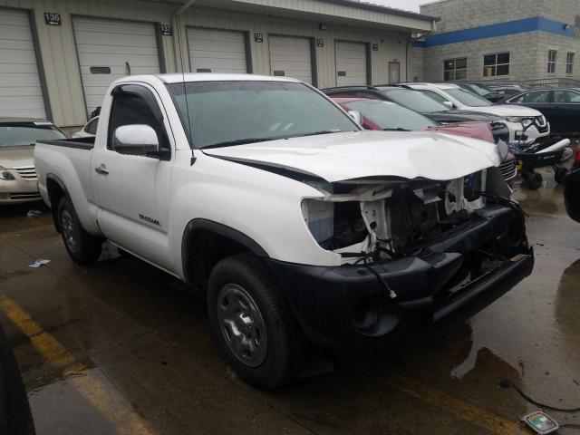 TOYOTA TACOMA 2010 5tenx4cnxaz716941