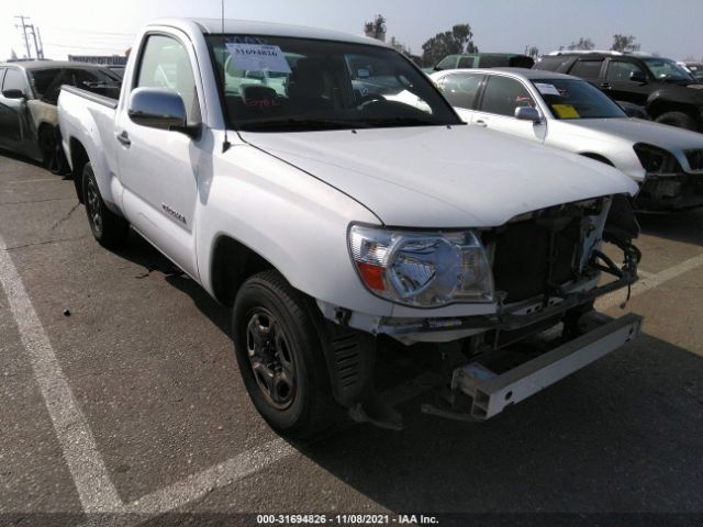 TOYOTA TACOMA 2010 5tenx4cnxaz721024