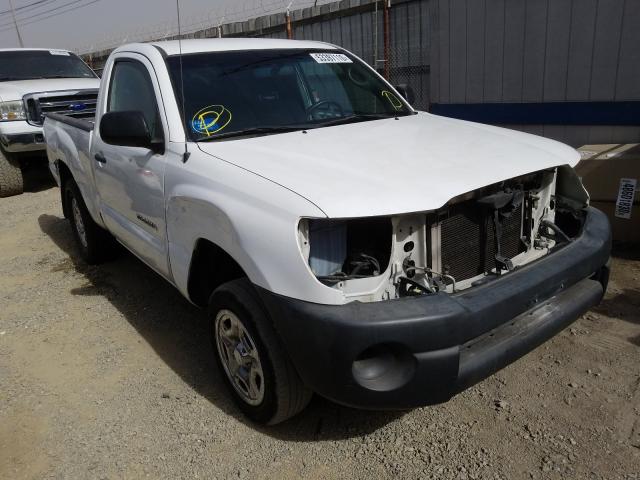 TOYOTA TACOMA 2010 5tenx4cnxaz721038