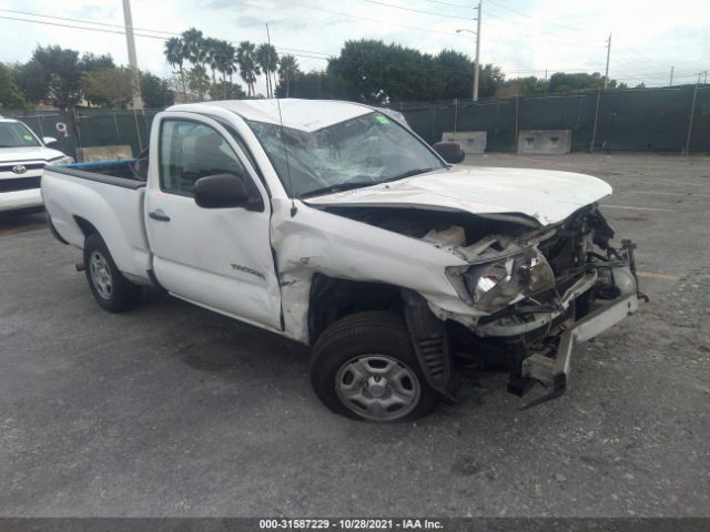 TOYOTA TACOMA 2010 5tenx4cnxaz722299