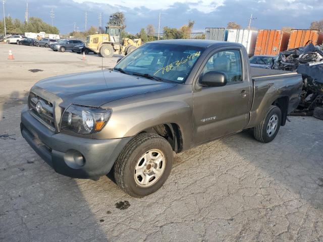 TOYOTA TACOMA 2010 5tenx4cnxaz733948