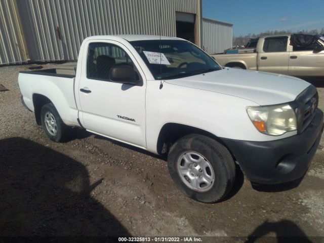 TOYOTA TACOMA 2010 5tenx4cnxaz737627