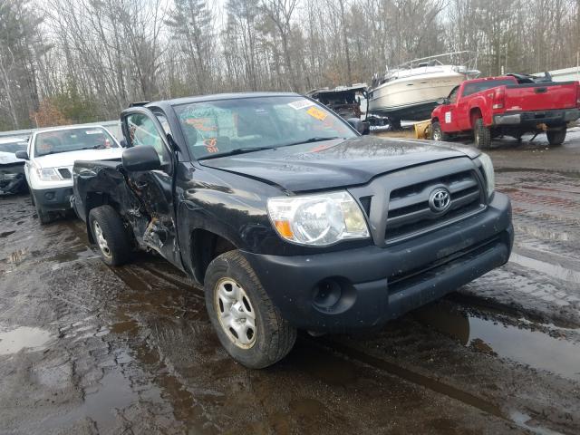 TOYOTA TACOMA 2010 5tenx4cnxaz742438