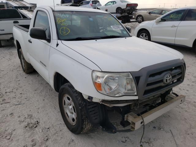 TOYOTA TACOMA 2010 5tenx4cnxaz743234