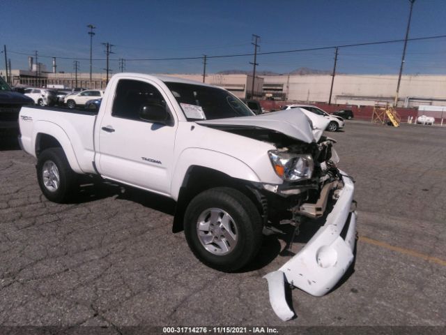 TOYOTA TACOMA 2010 5tenx4gn2az736028