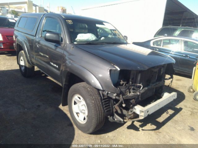 TOYOTA TACOMA 2010 5tenx4gn5az715965