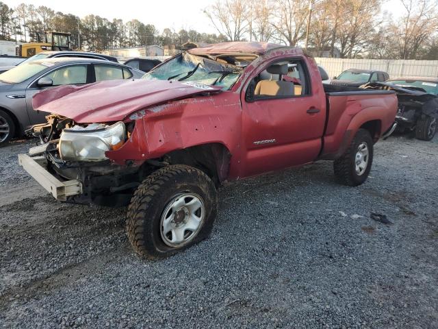 TOYOTA TACOMA 2008 5tenx62n28z506244