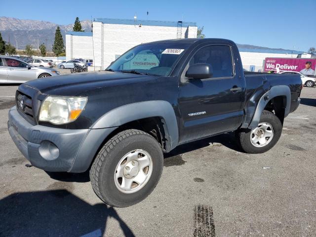 TOYOTA TACOMA 2008 5tenx62n48z471187