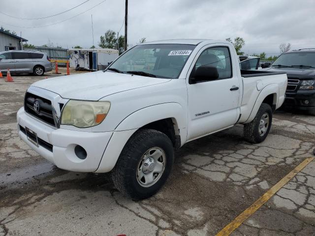 TOYOTA TACOMA 2006 5tenx62n66z221303