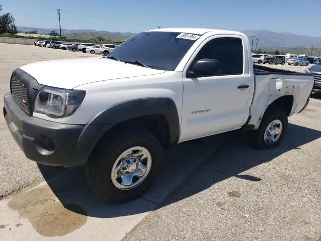 TOYOTA TACOMA 2007 5tenx62n97z461933