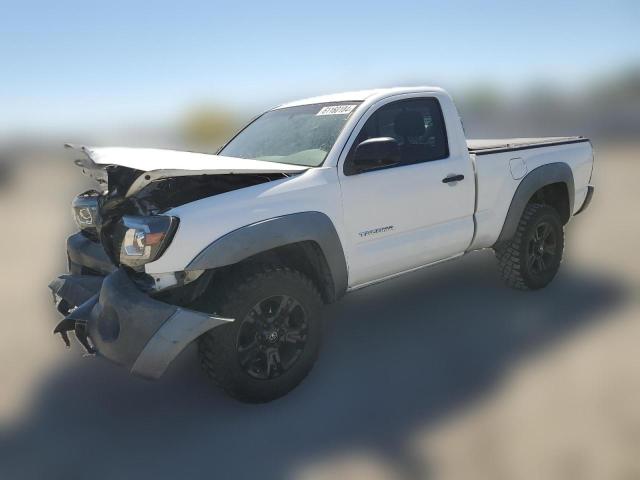 TOYOTA TACOMA 2005 5tenx62nx5z052269