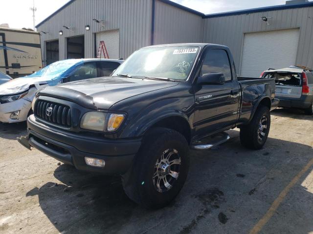 TOYOTA TACOMA 2001 5tepm62n01z746268