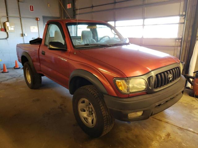 TOYOTA TACOMA 2003 5tepm62n13z172833